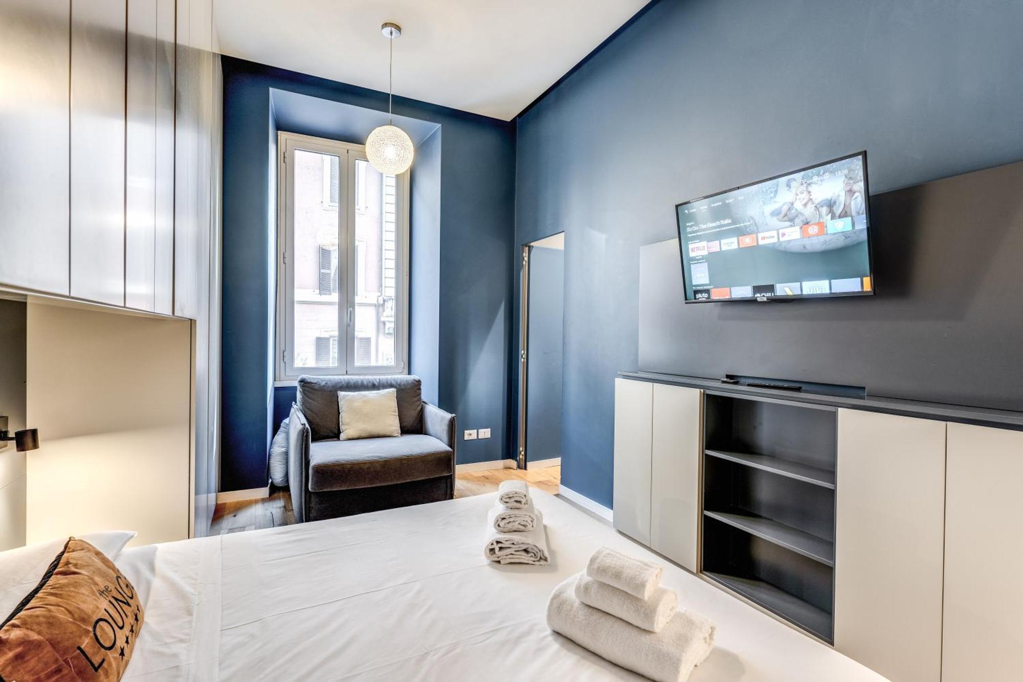 Apartment Domus In Piazza Del Popolo