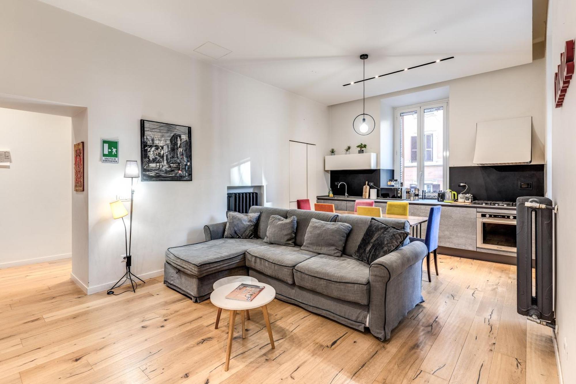 Domus In Piazza Del Popolo Apartment *