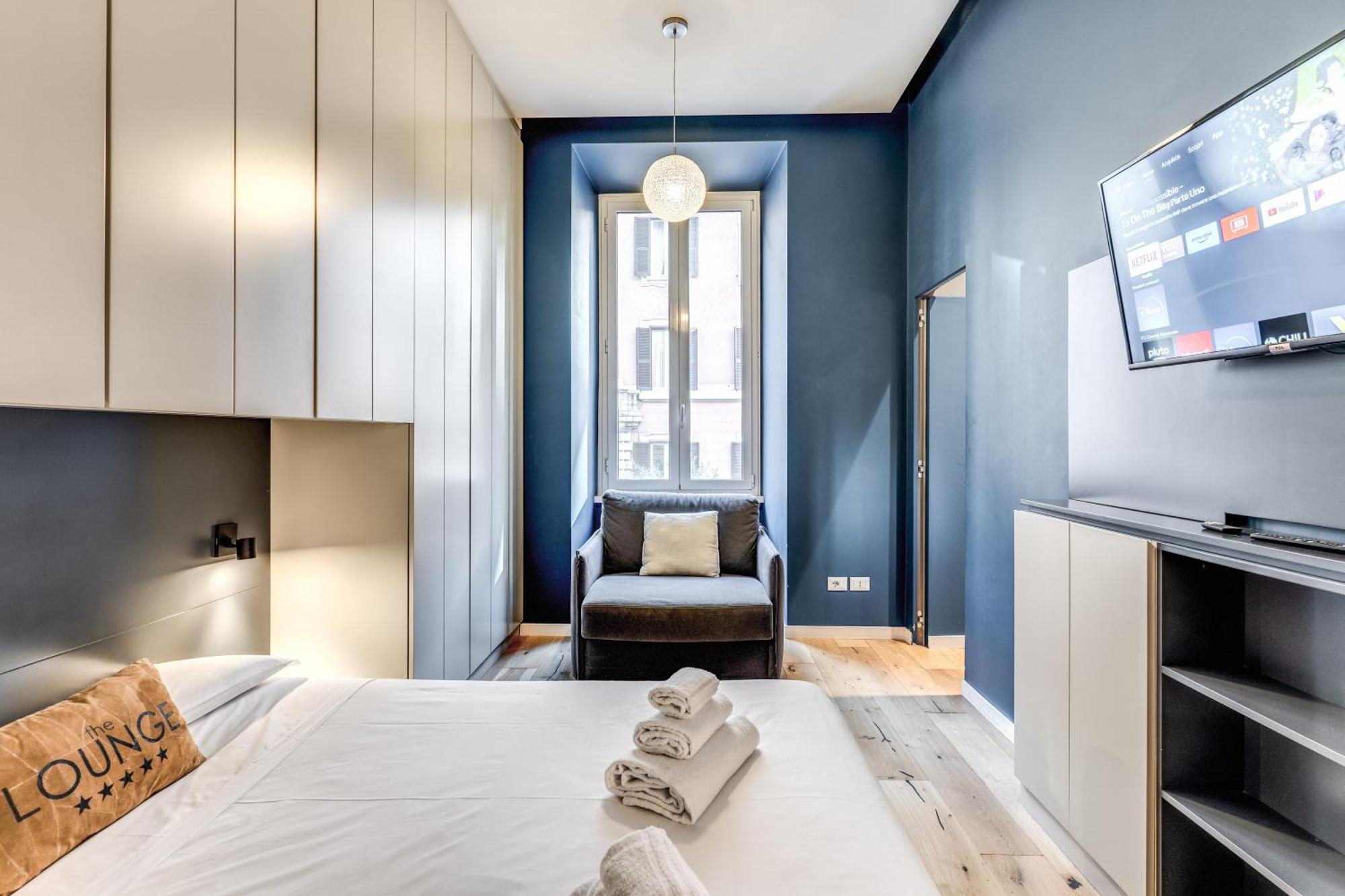 Apartment Domus In Piazza Del Popolo Rome
