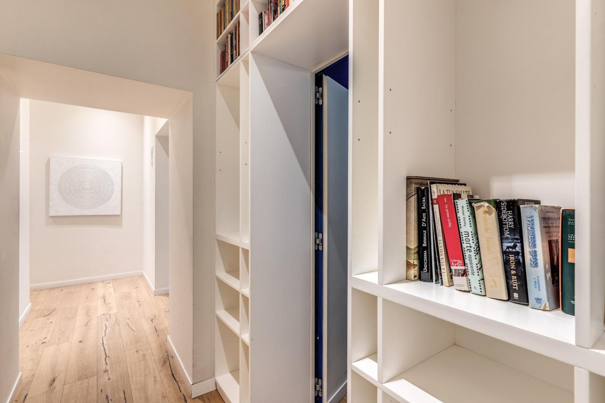 Domus In Piazza Del Popolo Apartment Rome