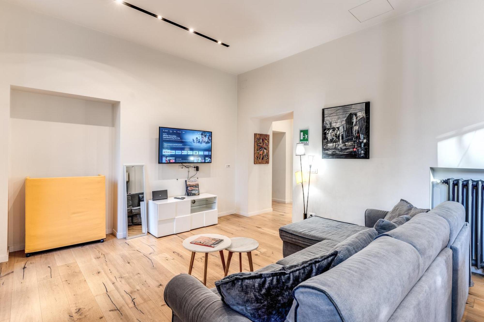 Apartment Domus In Piazza Del Popolo *