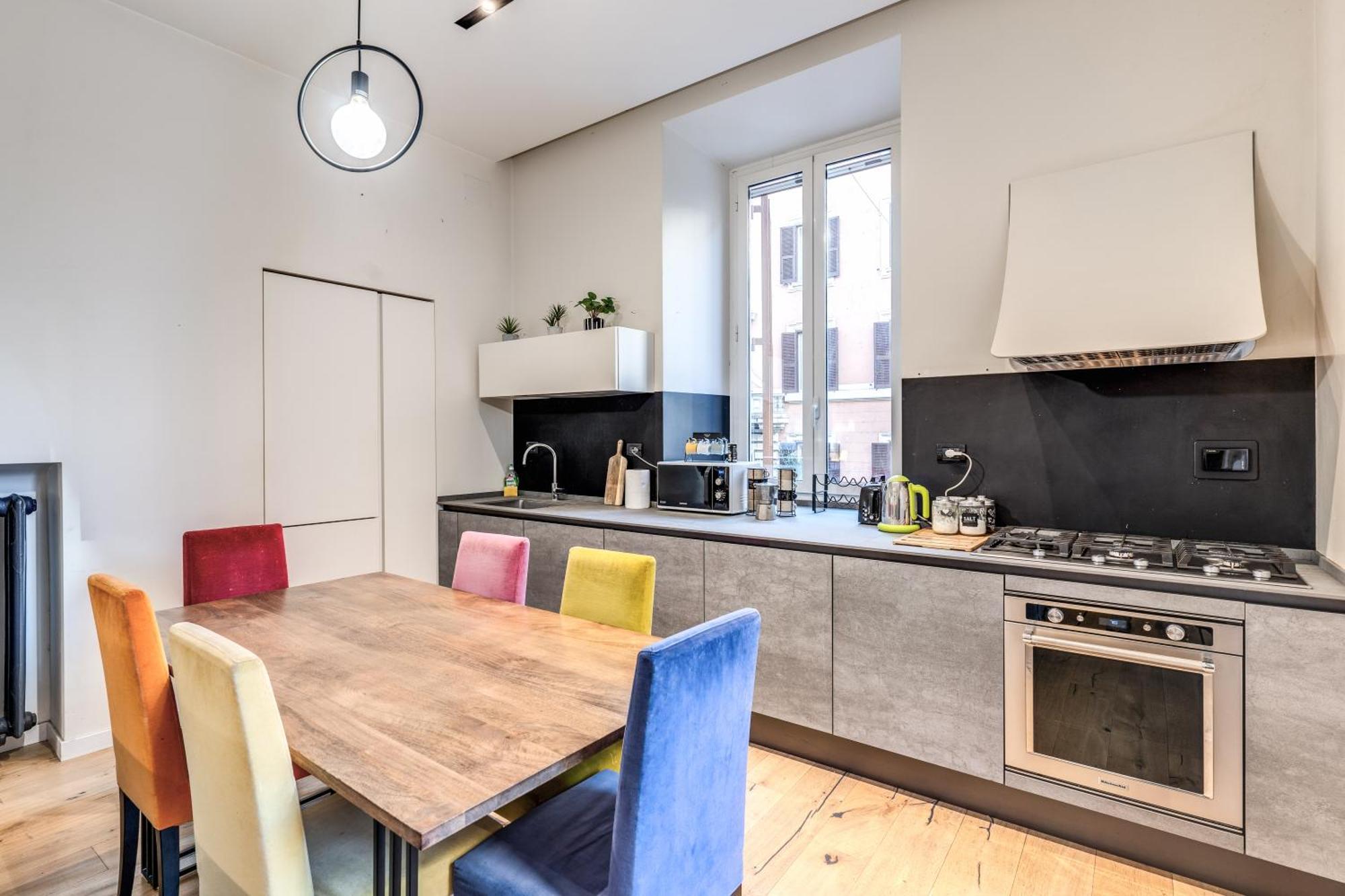 Domus In Piazza Del Popolo Apartment Rome