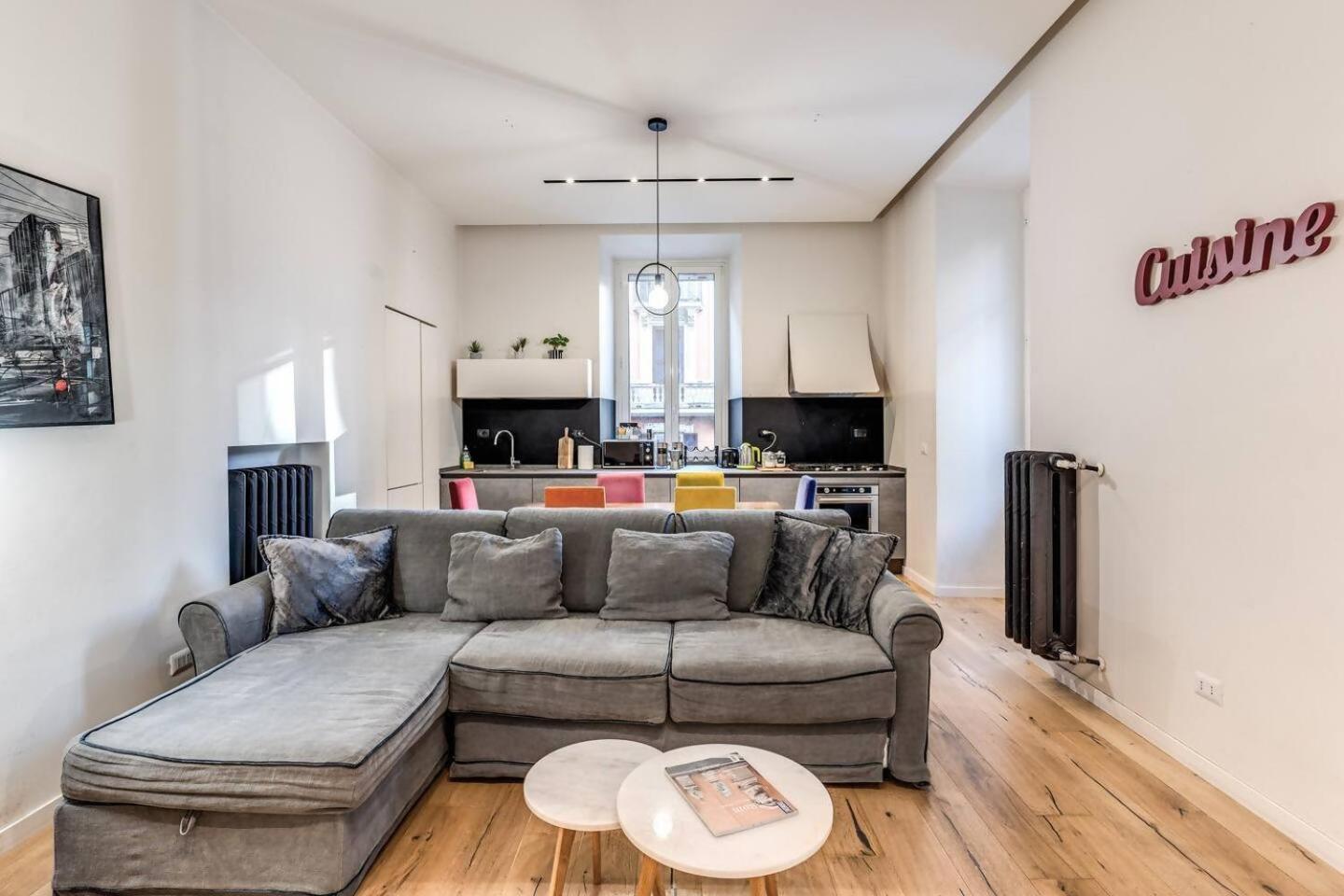 Apartment Domus In Piazza Del Popolo Rome