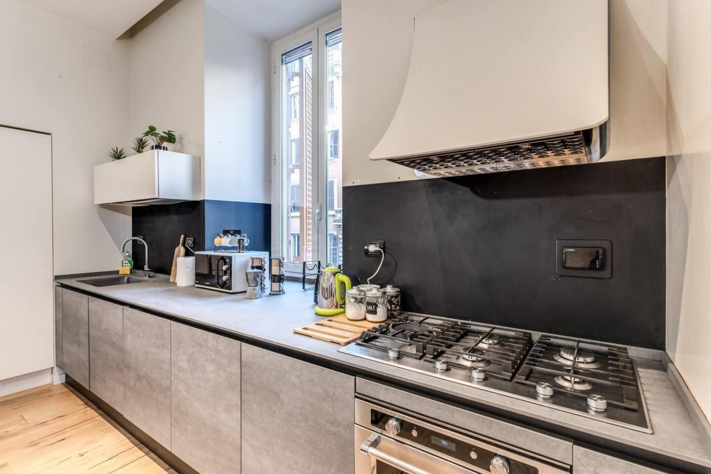 Domus In Piazza Del Popolo Apartment *