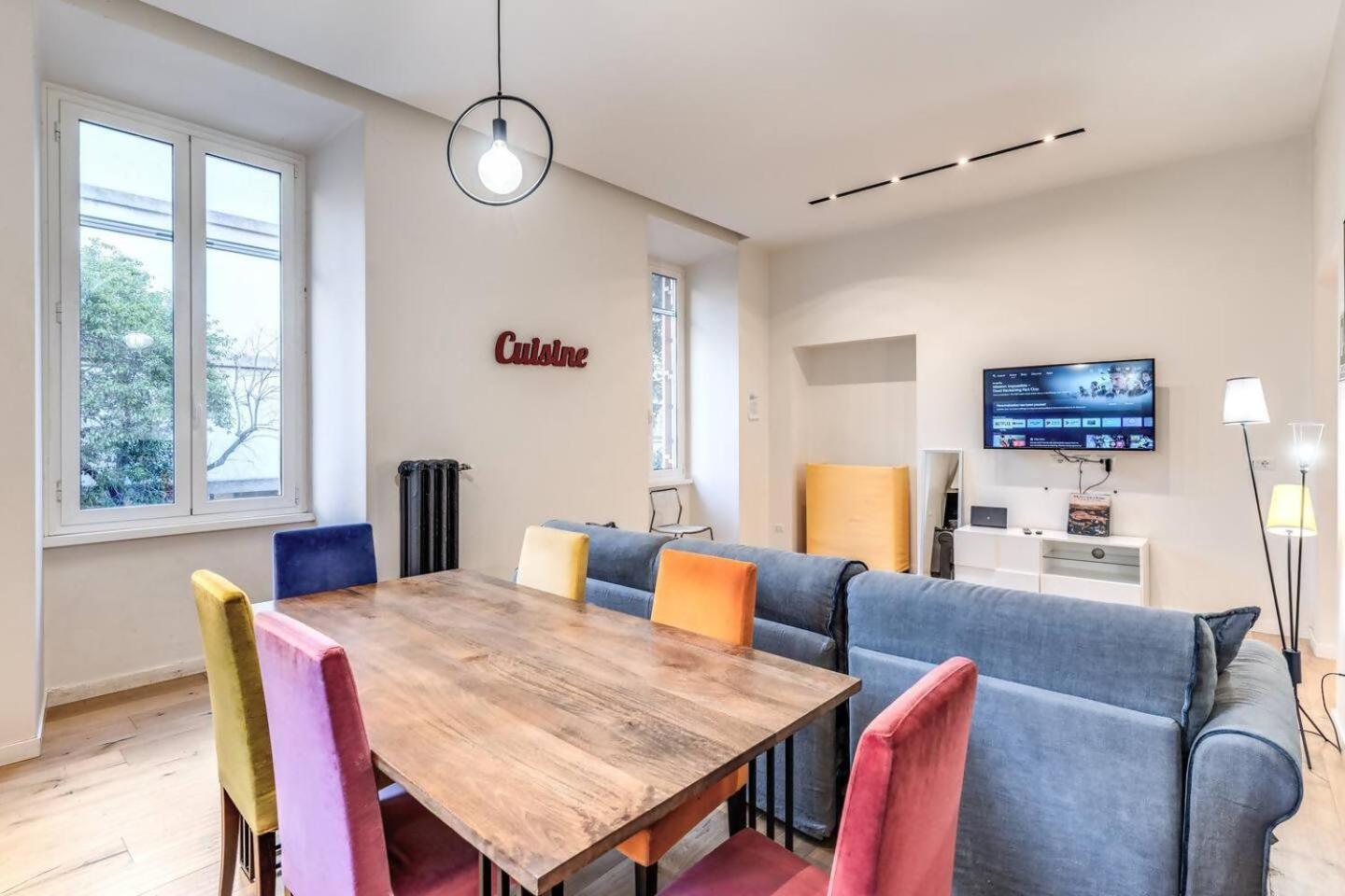 Domus In Piazza Del Popolo Apartment Rome