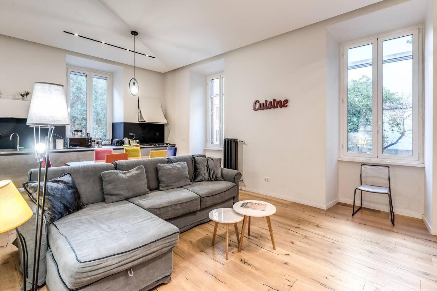 Apartment Domus In Piazza Del Popolo Rome